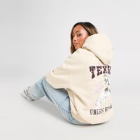 Damska bluza UNLIKE HUMANS BLUZA Z KAPTUREM TEXAS HD ulhtw10271104 kolor biały