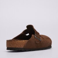 Męskie klapki BIRKENSTOCK BOSTON  1031641 kolor brązowy