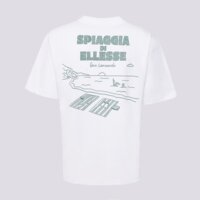 Koszulka męska ELLESSE T-SHIRT SAN LEONARDO TEE shd24404908 kolor biały