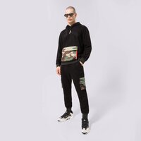 Spodnie męskie SPRAYGROUND SPODNIE TEDDY POCKET PANTS BLACK sp267blk kolor multicolor