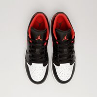 Buty dziecięce AIR JORDAN 1 LOW BG  553560-063 kolor czarny