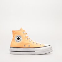 Trampki damskie CONVERSE CHUCK TAYLOR ALL STAR LIFT a03052c# kolor pomarańczowy