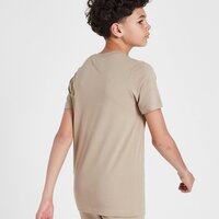 Koszulka dziecięca NIKE T-SHIRT B NSW SI SS TEE fn7713-247 kolor khaki