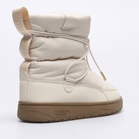 Damskie buty PUMA SNOWBAE WNS 39392002 kolor beżowy