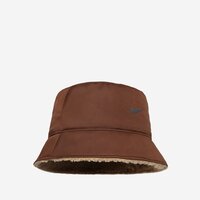 Damska  czapka z daszkiem NIKE KAPELUSZ U NSW BUCKET SHERPA REV dv3165-258 kolor brązowy