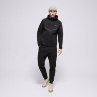 NIKE BLUZA ROZPINANA Z KAPTUREM TECH FLEECE hv0949-010 kolor czarny