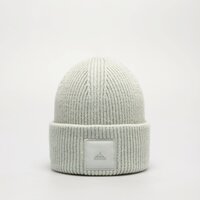 Damska czapka zimowa ADIDAS CZAPKA ZIMOWA WID CUFF BEANIE ii3547 kolor szary