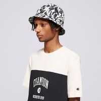 Koszulka męska CHAMPION T-SHIRT CREWNECK 219853ys137 kolor beżowy