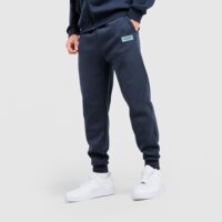 Spodnie męskie MCKENZIE SPODNIE FLEECE ROCCO mcktm16981481 kolor granatowy