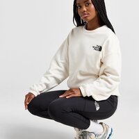 Damska bluza THE NORTH FACE BLUZA $BONETE PLR CREW WHT nf0a8aqsqli1 kolor biały