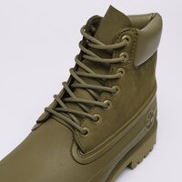 Męskie trapery TIMBERLAND 6 INCH RUBBER TOE tb0a5qyr3271 kolor khaki