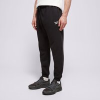 Spodnie męskie REEBOK SPODNIE RI FT LEFT LEG JOGGER hs7376_100065295 kolor czarny