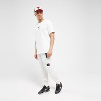 Spodnie męskie NIKE SPODNIE MAX PK PANT WHT/RED PANTS fv5445-100 kolor biały