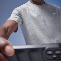 Koszulka męska NIKE T-SHIRT M NSW CLUB DT TEE TEE TABLE fd1184-064 kolor szary