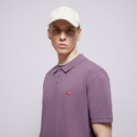 LEVI'S POLO LEVIS HM POLO BLUES 35883-0270 kolor fioletowy