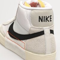 Męskie buty NIKE BLAZER '77 REMASTERED dq7673-100 kolor biały