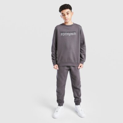 MCKENZIE KOMPLET CASSON FLC CRW SUIT