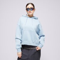 Damska bluza JORDAN BLUZA Z KAPTUREM W J BRKLN FLC PO 2  fn4488-436 kolor niebieski