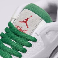 Męskie buty AIR JORDAN 4 RM fq7939-103 kolor biały