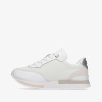 Damskie buty TOMMY HILFIGER FEMININE ACTIVE CITY SNEAKER fw0fw06459ybr kolor biały