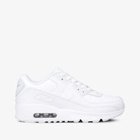 Buty dziecięce NIKE AIR MAX 90 LEATHER  cd6864-100 kolor biały