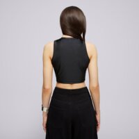 Koszulka damska ADIDAS T-SHIRT TANK TOP jd0102 kolor czarny