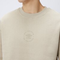 UMBRO BLUZA RLXD SWEAT 66610u-mru kolor beżowy