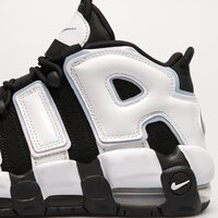 Buty dziecięce NIKE AIR MORE UPTEMPO dq6200-001 kolor czarny