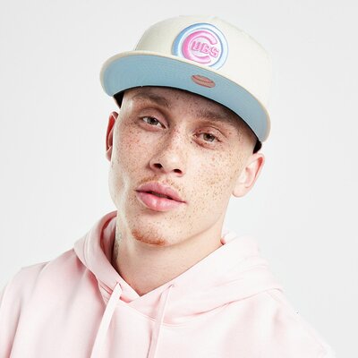 NEW ERA CZAPKA PASTEL PATCH 9FIFTY CHICAGO CUBS CHICAGO CUBS