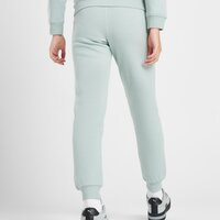 Spodnie dziecięce PUMA SPODNIE KEY GRAPHIC SWEATPANTS 62563154 kolor zielony