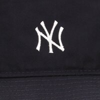 Męska czapka z daszkiem NEW ERA KAPELUSZ TEAM TAB TAPERED BUCKET NYY NVY NEW YORK YA 60222310 kolor granatowy