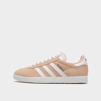 Damskie buty ADIDAS GAZELLE W id7006 kolor pomarańczowy