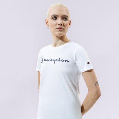 CHAMPION T-SHIRT CREWNECK T-SHIRT