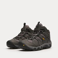 Męskie buty outdoor KEEN KOVEN MID WP 1020210 kolor czarny
