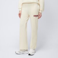 Spodnie damskie UMBRO SPODNIE COLLAGE ul125spd01001 kolor beżowy