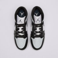 Buty dziecięce JORDAN AIR 1 MID BG  dq8423-002 kolor niebieski