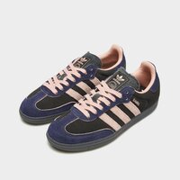 Damskie buty ADIDAS SAMBA OG W ji2679 kolor granatowy