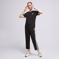 Koszulka damska ADIDAS T-SHIRT 3 STRIPES TEE ib7407 kolor czarny