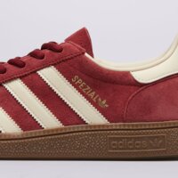 Męskie buty ADIDAS HANDBALL SPEZIAL  jr2122 kolor bordowy
