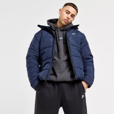 NIKE KURTKA ZIMOWA CORE JKT NVY