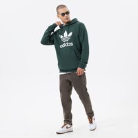 ADIDAS BLUZA Z KAPTUREM TREFOIL HOODY hk7270 kolor zielony