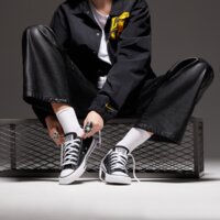 Trampki damskie CONVERSE CHUCK TAYLOR ALL STAR OX  m9166c kolor czarny