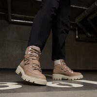 Damskie buty TIMBERLAND CORTINA VALLEY HIKER WP tb0a5t4z9291 kolor brązowy