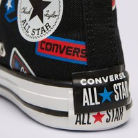 Buty dziecięce CONVERSE CHUCK TAYLOR ALL STAR 1V a06356c kolor czarny