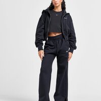 Damska bluza NIKE BLUZA ROZPINANA Z KAPTUREM W NSW PHNX FLC hj0940-010 kolor czarny