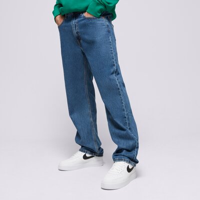 LEVI'S SPODNIE 565 97 LOOSE STRAIGHT MED INDIGO