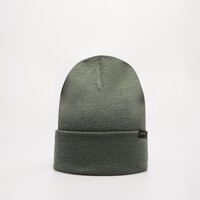 Damska czapka zimowa CONFRONT CZAPKA CLASSIC BEANIE cf323hat90004 kolor zielony