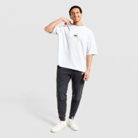 Koszulka męska JORDAN T-SHIRT M J FLT GFX OVSZ SS CREW if3133-472 kolor niebieski