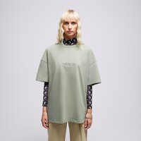 Koszulka damska S.NOW JOB SIZEER T SHIRT “BLANK PAGE”-OLIVE si123tsu50003 kolor zielony