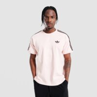 Koszulka męska ADIDAS T-SHIRT CALI kv4931 kolor różowy
